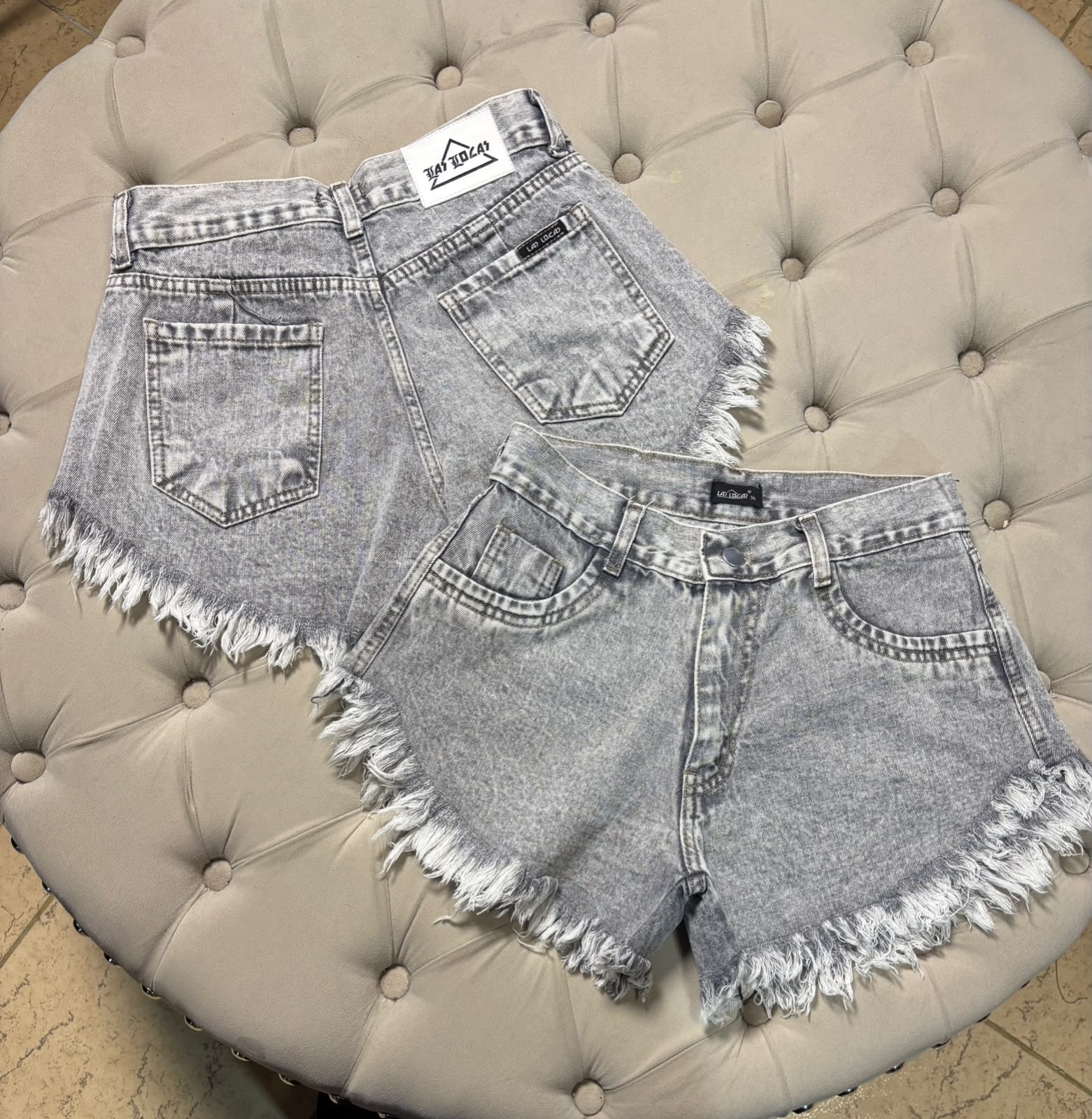 Shorts de Jean - Imagen 2