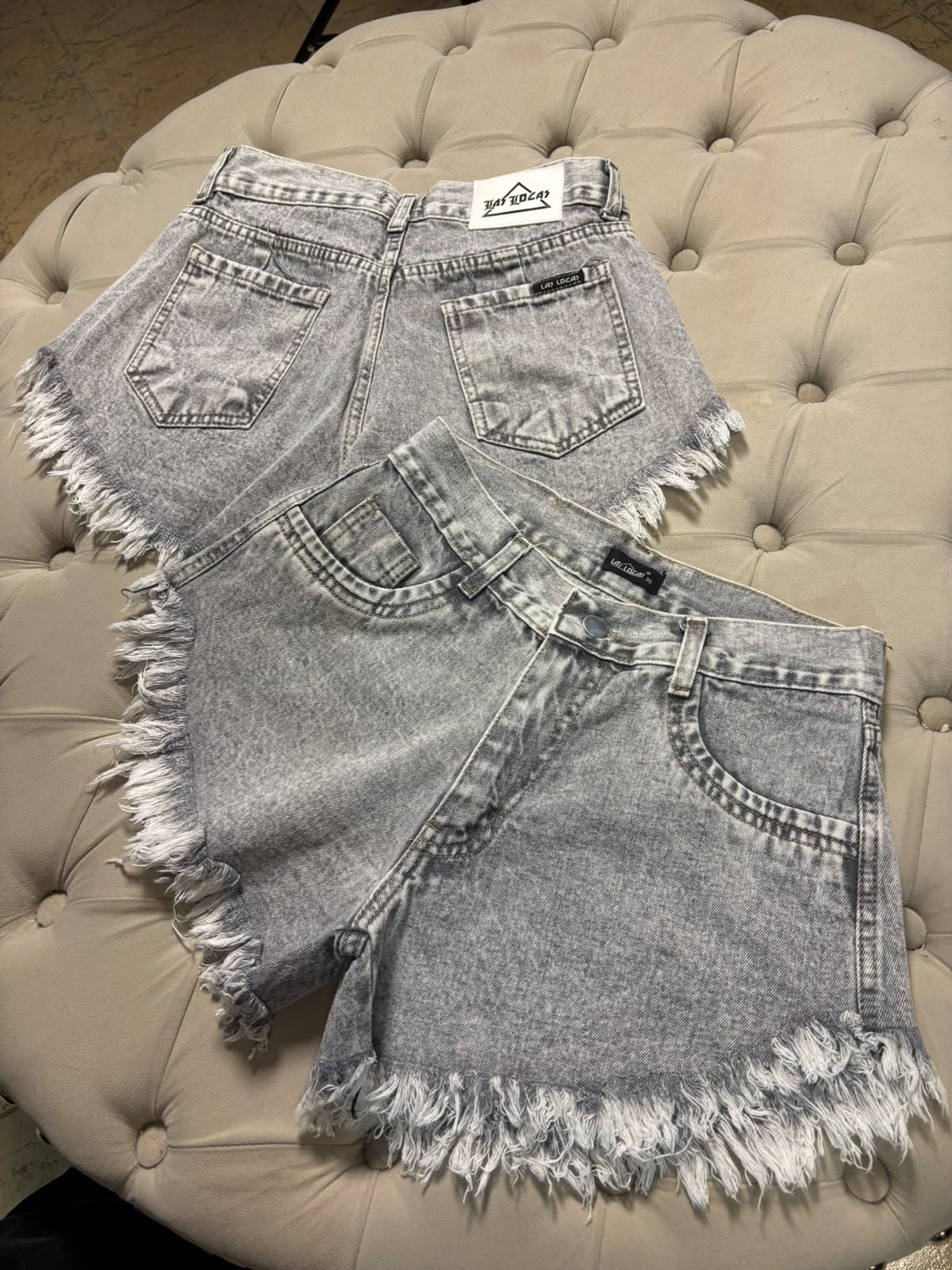 Shorts de Jean - Imagen 3