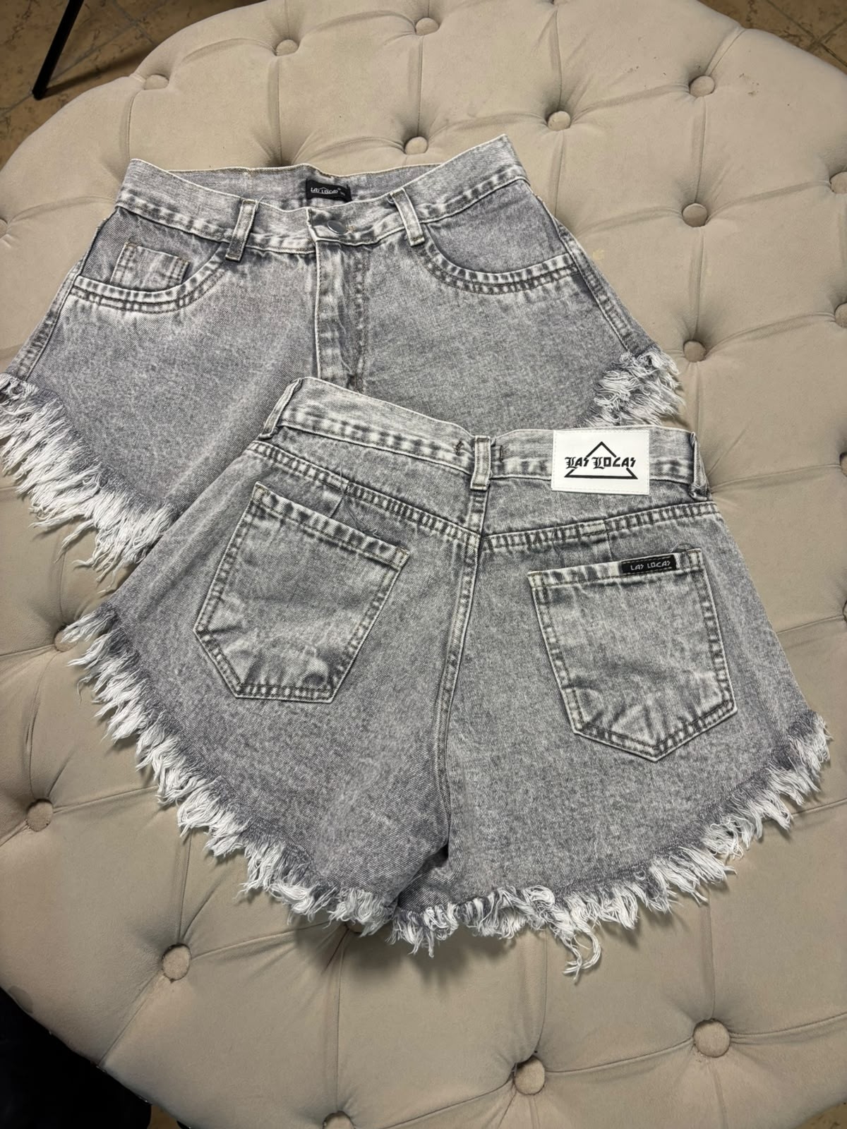 Shorts de Jean - Imagen 4