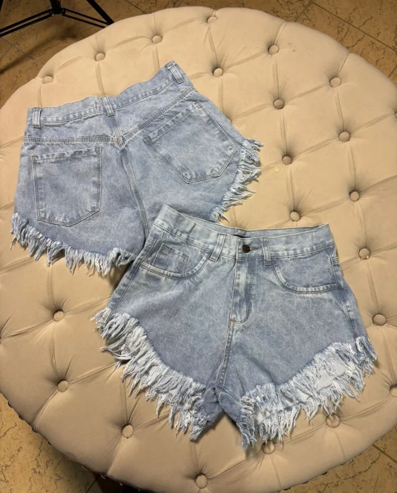 Shorts de Jean