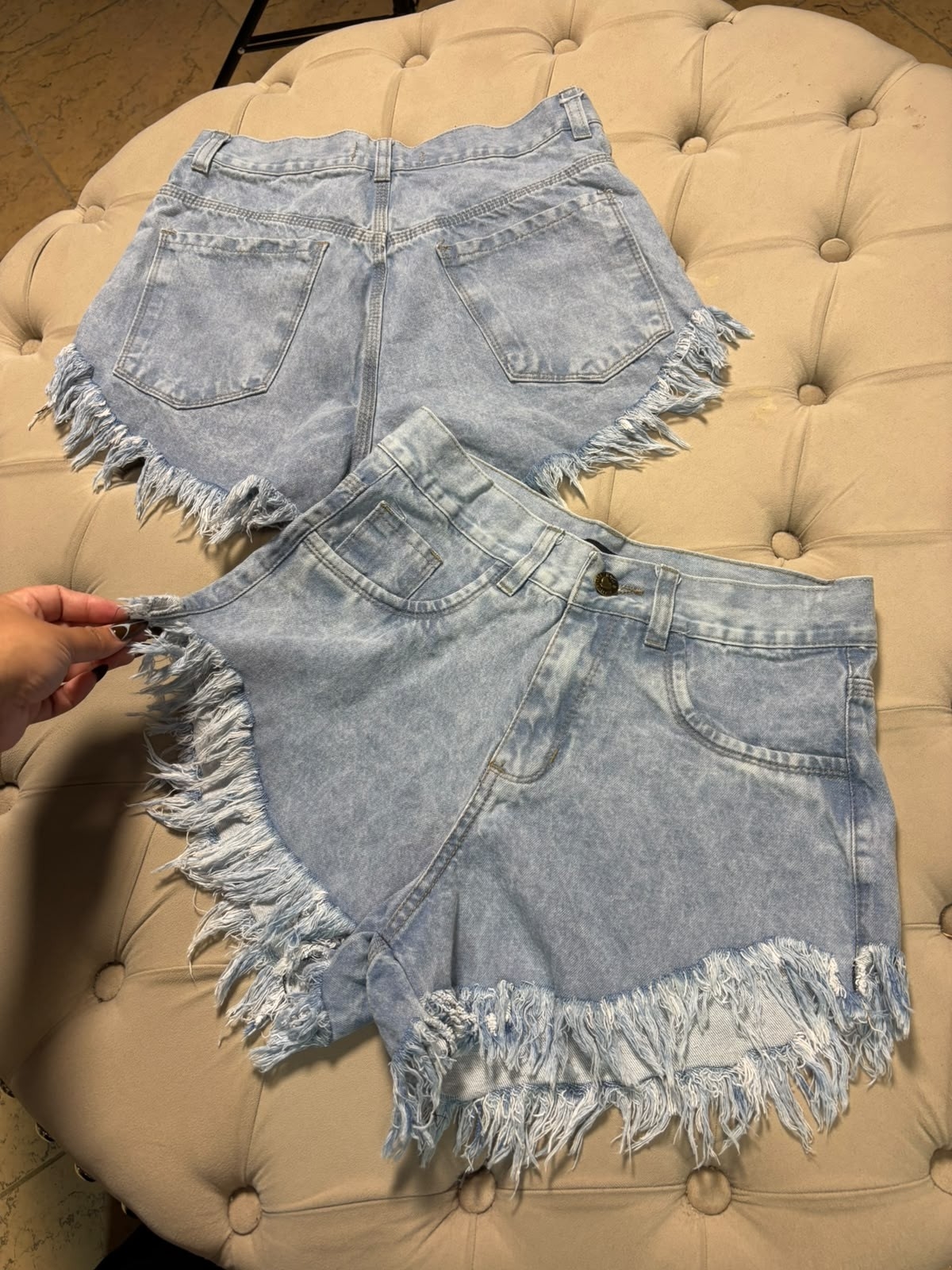 Shorts de Jean - Imagen 2