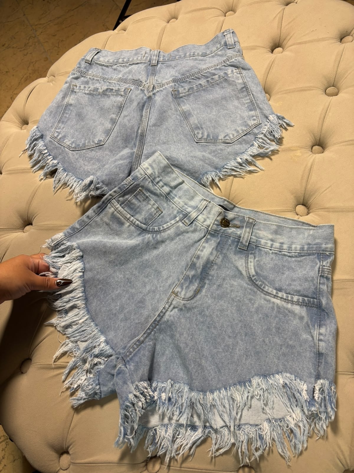 Shorts de Jean - Imagen 3