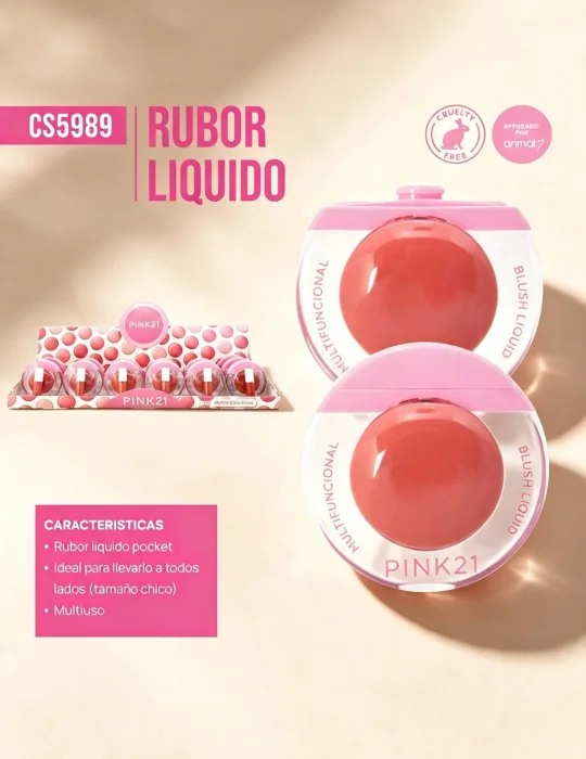 Rubor Liquido