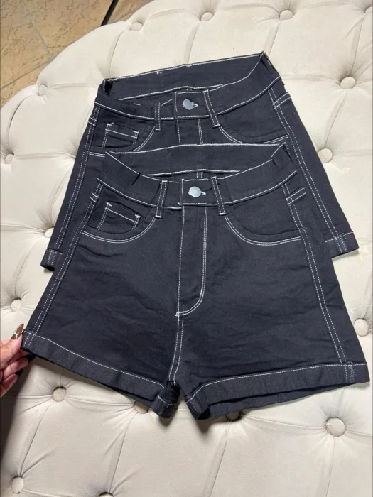 Shorts Elastizado