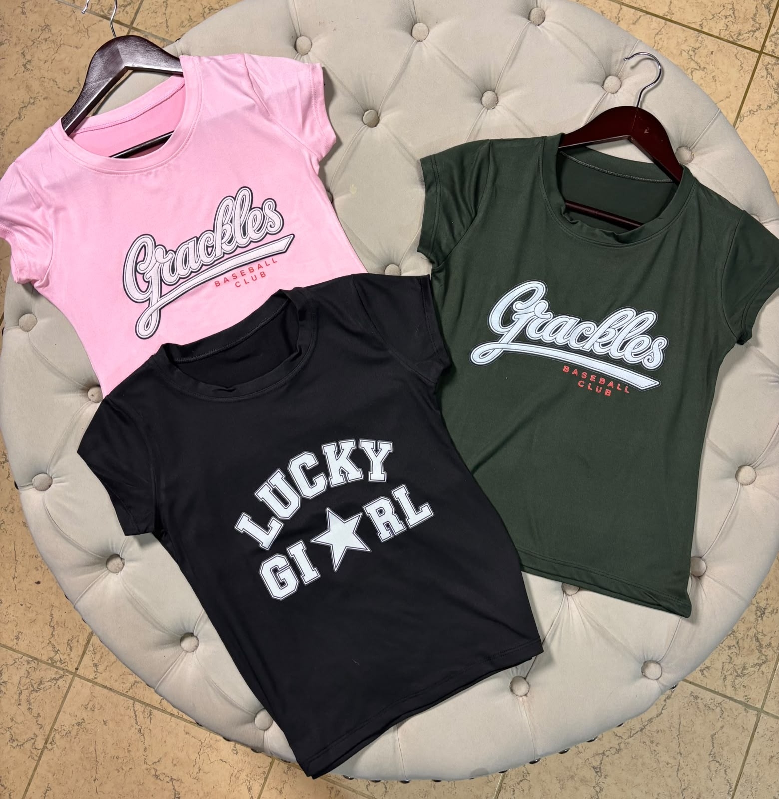 Baby Tee Estampada - Imagen 4