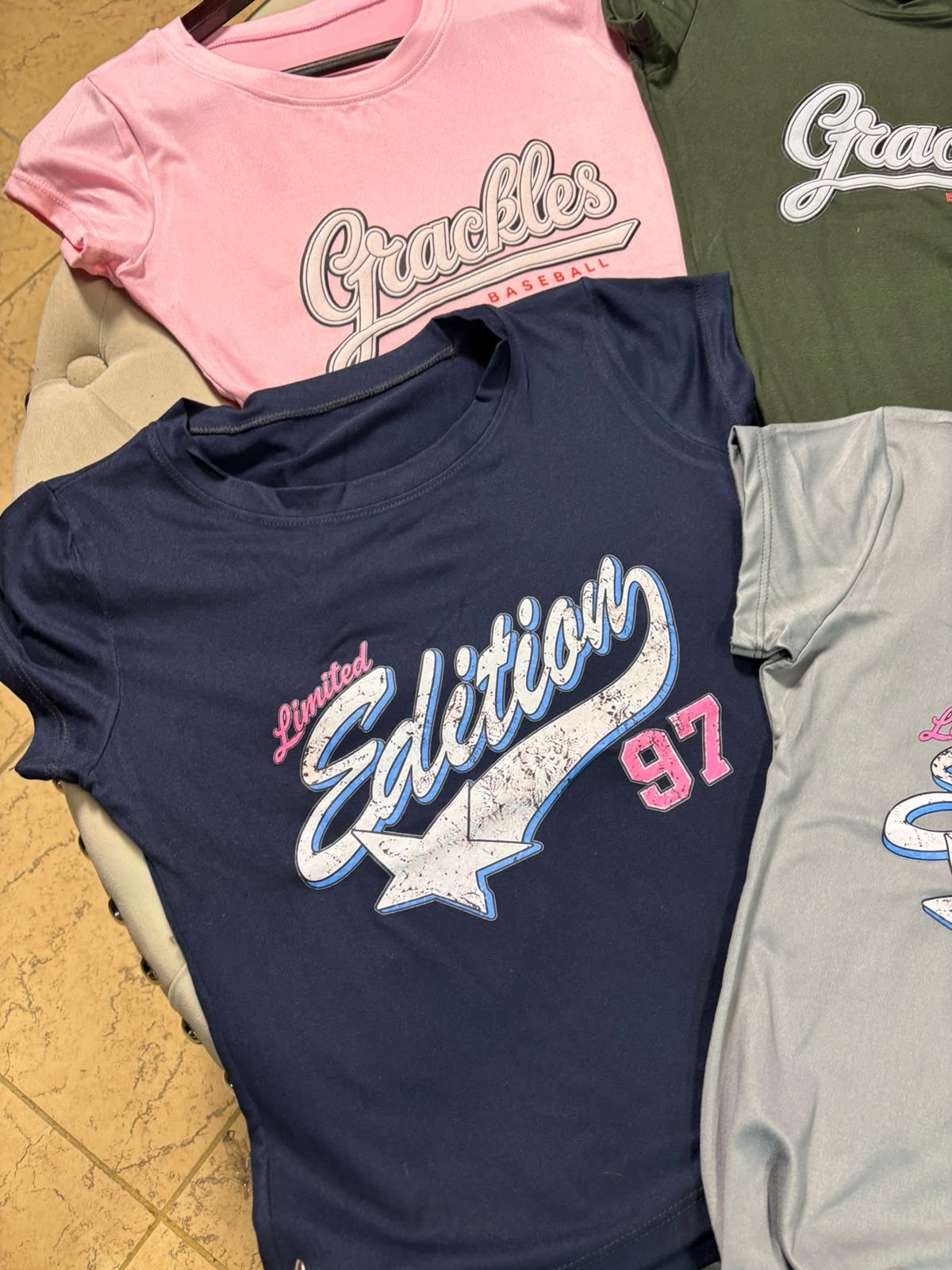 Baby Tee Estampada - Imagen 6