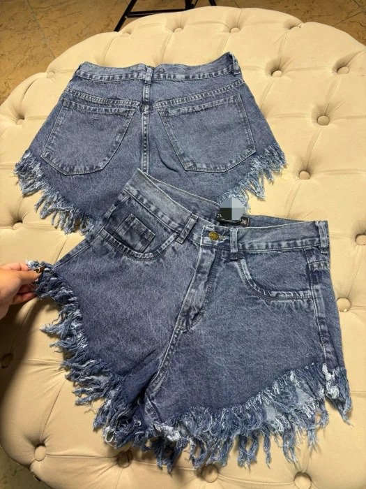 Shorts de Jean