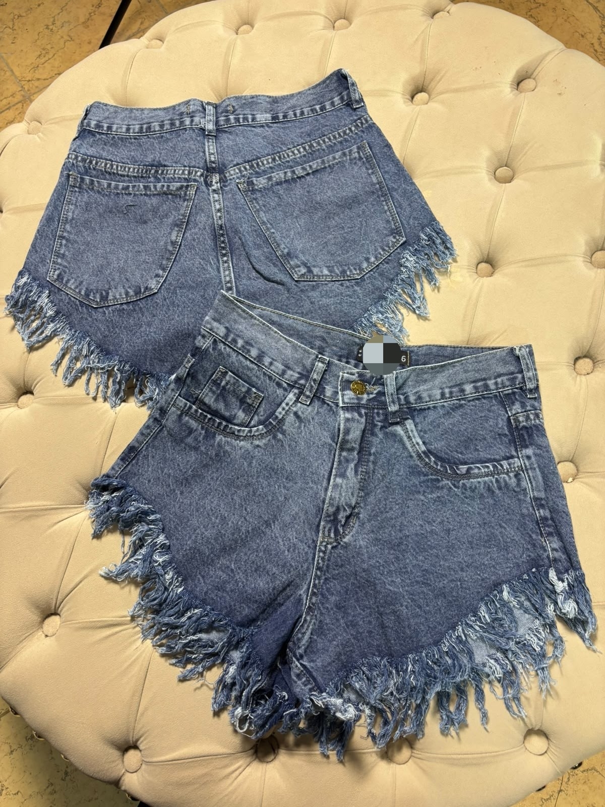 Shorts de Jean - Imagen 2