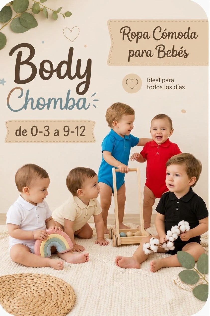 Bodies Chomba - Imagen 3