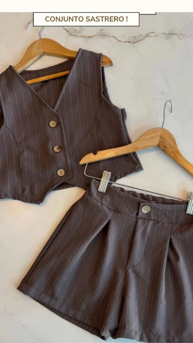 Conjunto Sastrero!