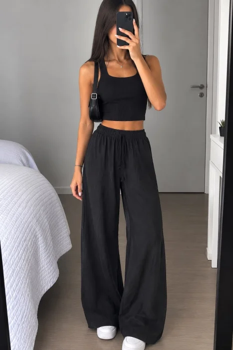 Pantalón Lino