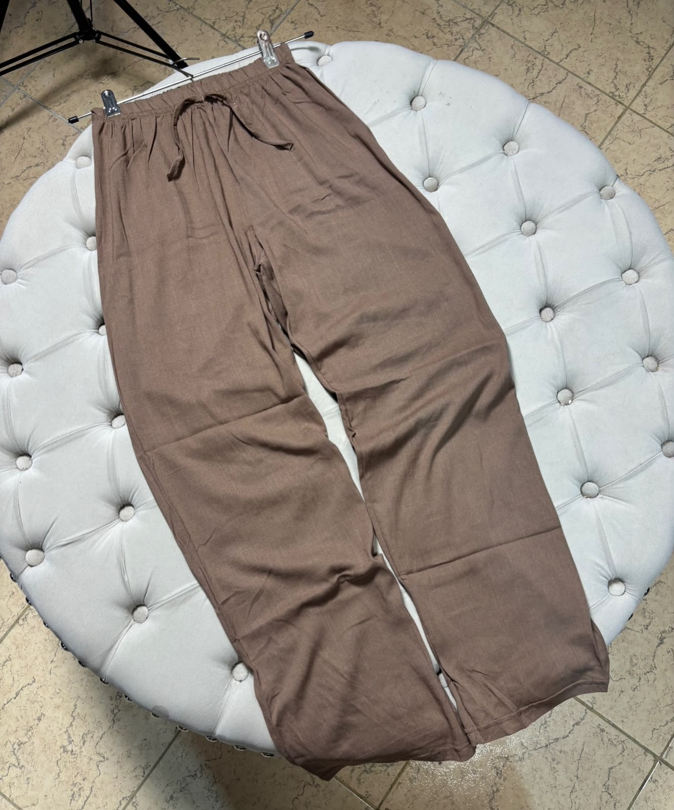 Pantalón Lino - Imagen 3