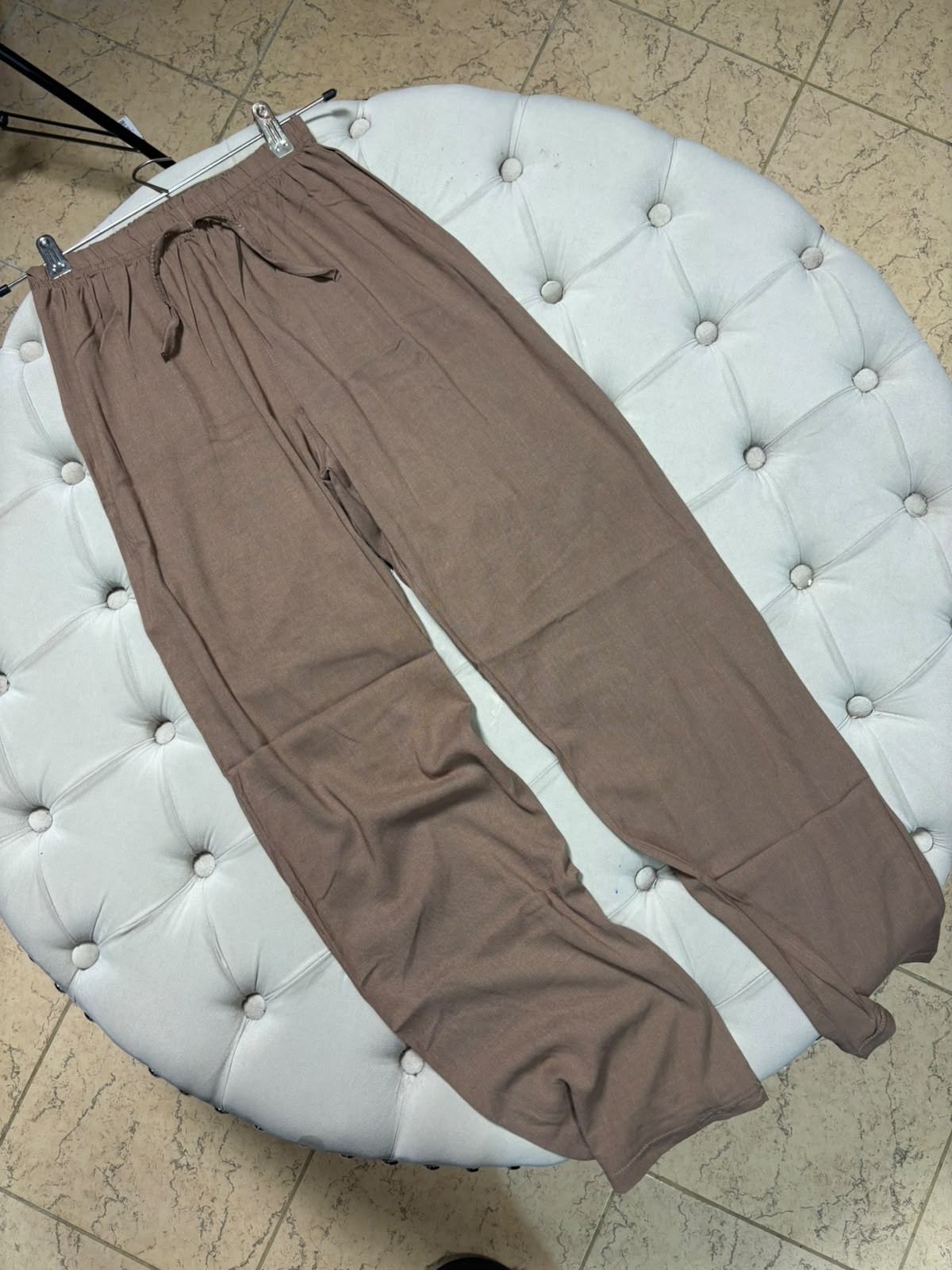 Pantalón Lino - Imagen 4
