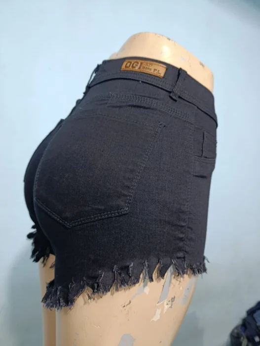 Shorts de Jens Elastizado