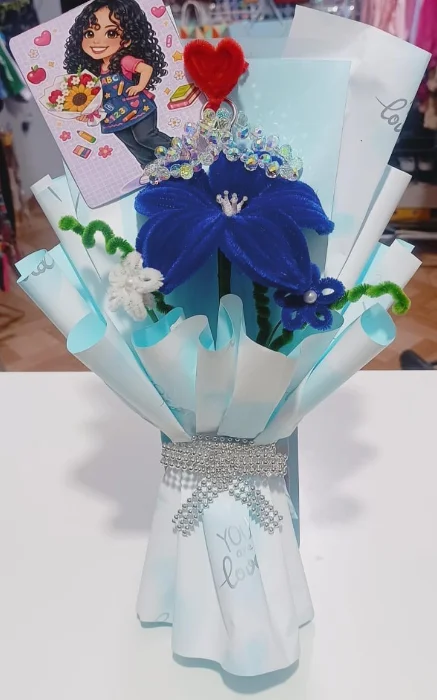Limpia Pipas (obsequió de Armados Florales)