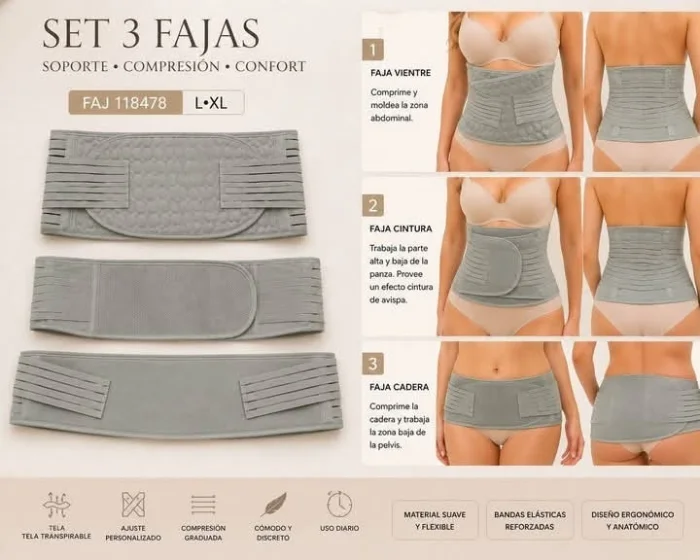 Fajas Posparto