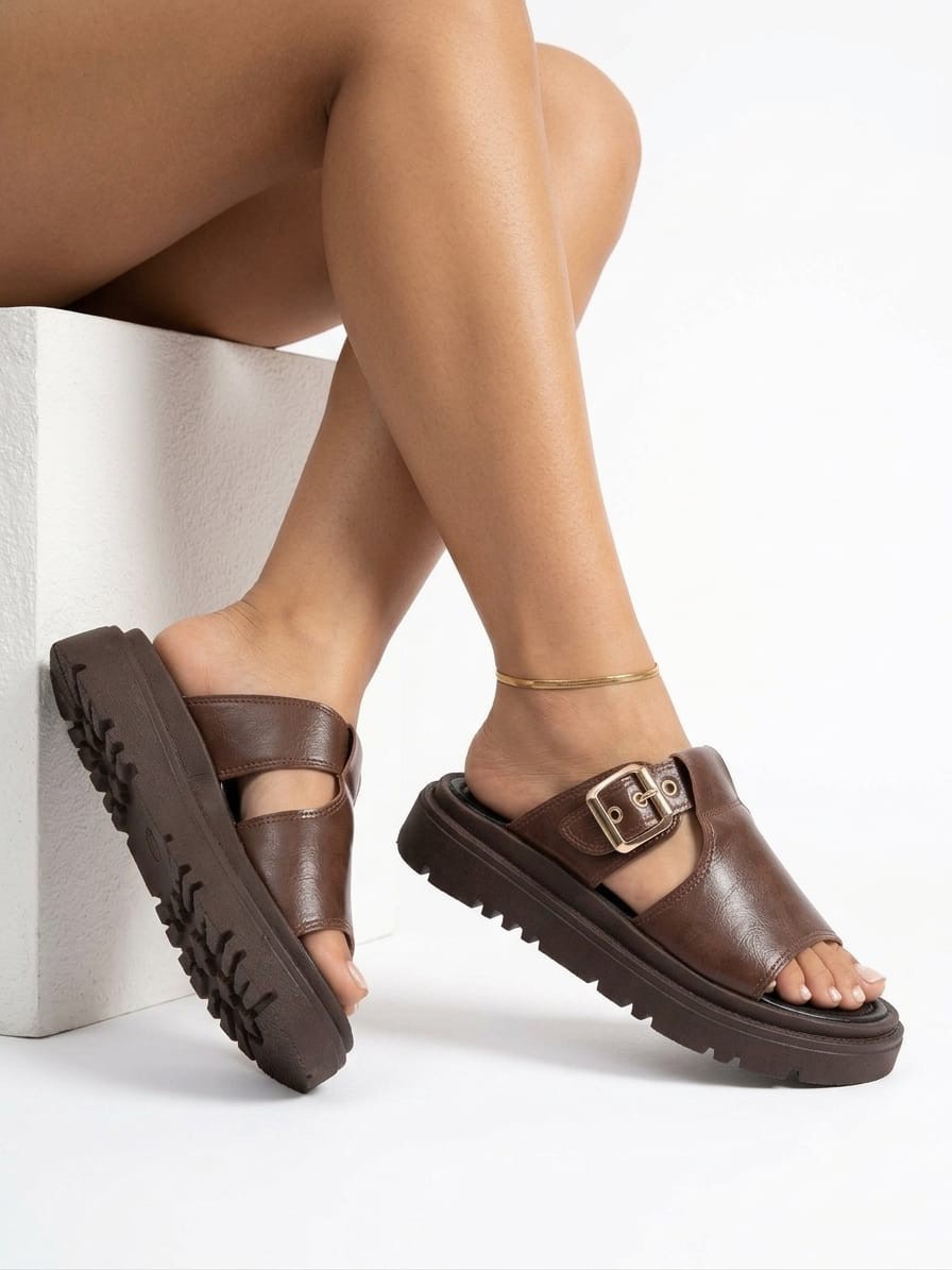Sandalias Bajas Super Cómodas - Imagen 2