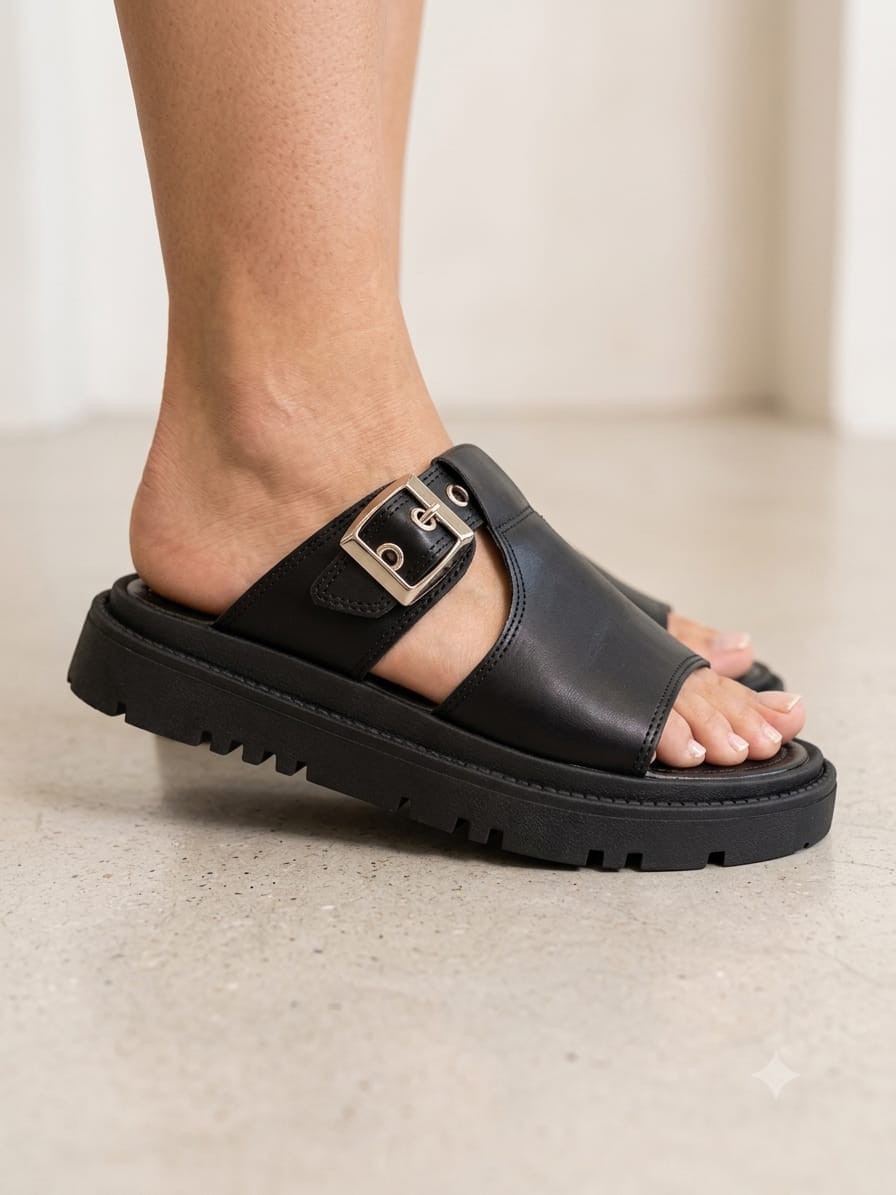 Sandalias Bajas Super Cómodas - Imagen 3