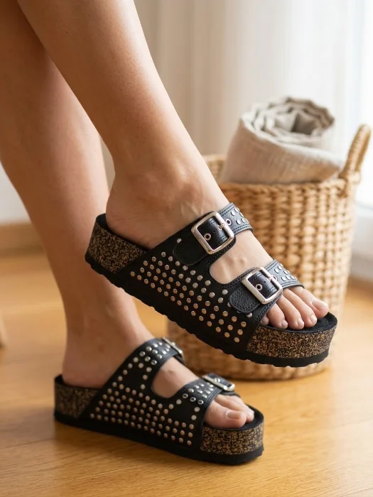 Sandalias Altas de Eva Super Livianas (art.sofi)