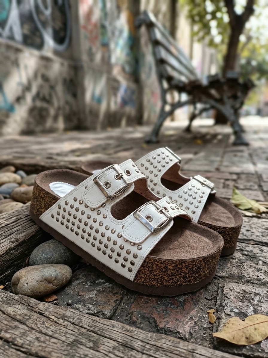 Sandalias Altas de Eva Super Livianas (art.sofi) - Imagen 3