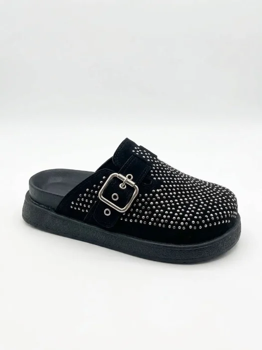 Sueco con Brillo Strass