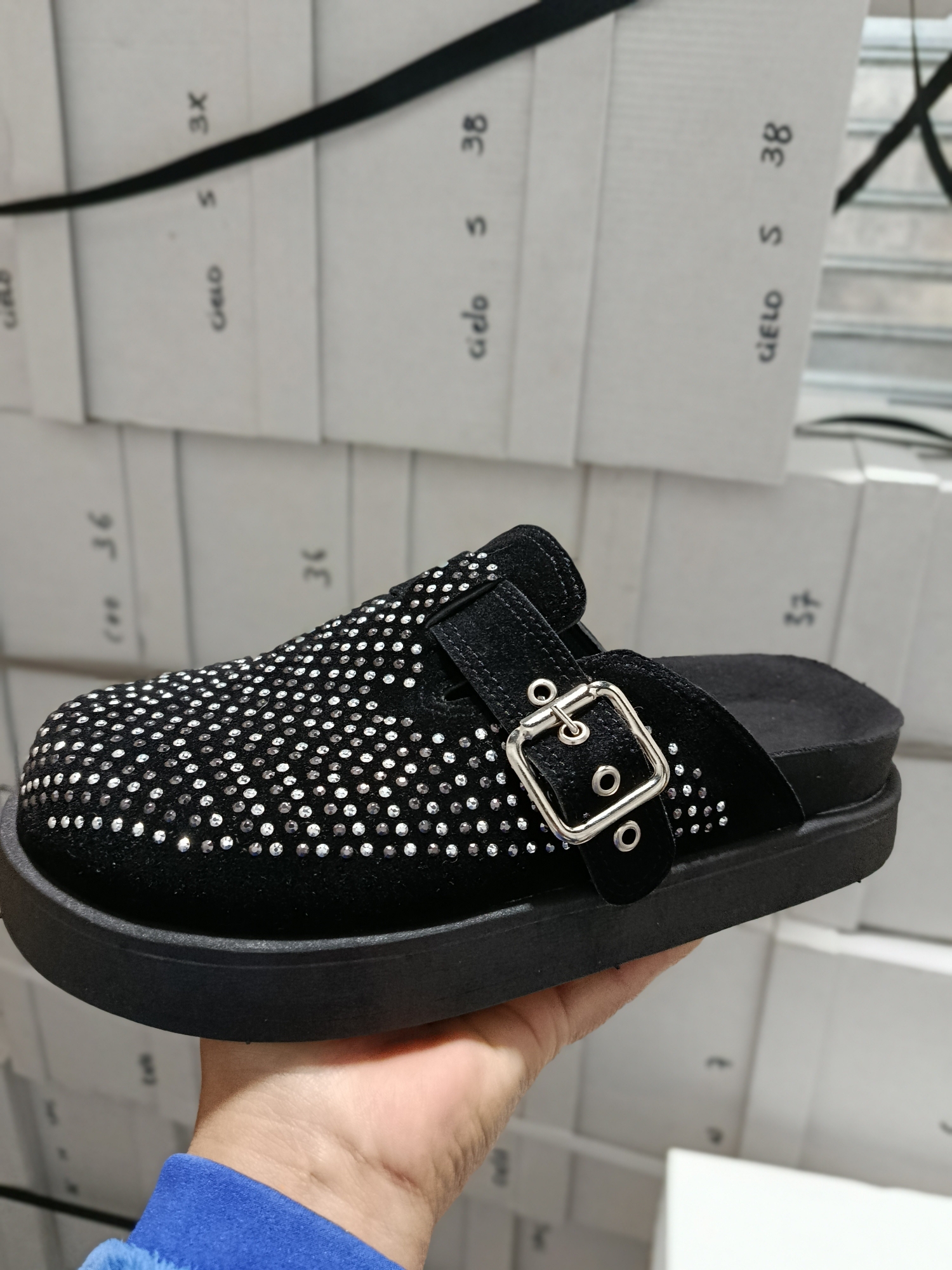Sueco con Brillo Strass - Imagen 3