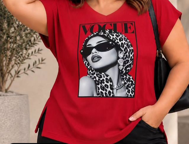 Remeras Talle Especial Tendencua - Imagen 3