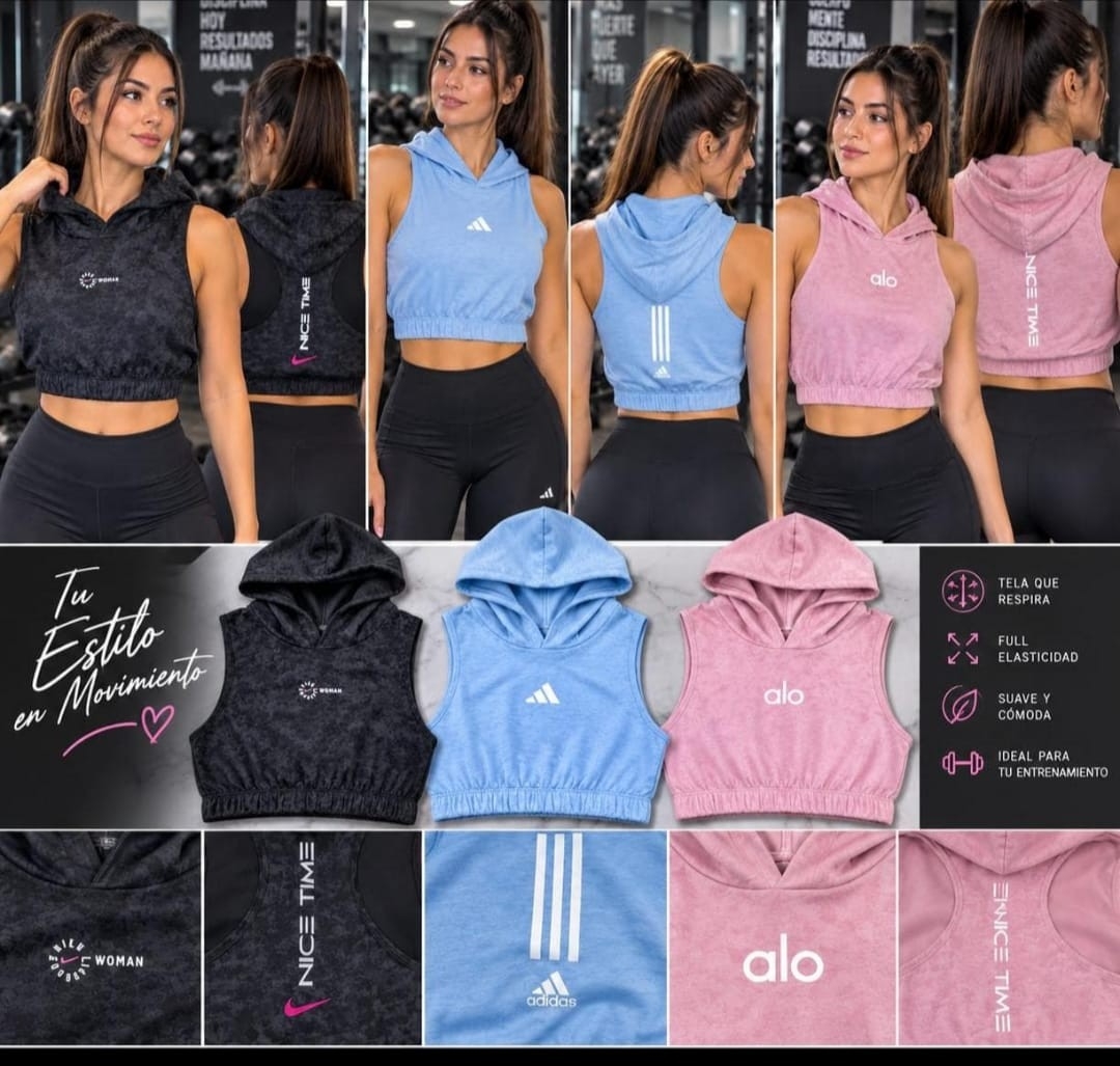 Tops Crops - Imagen 2