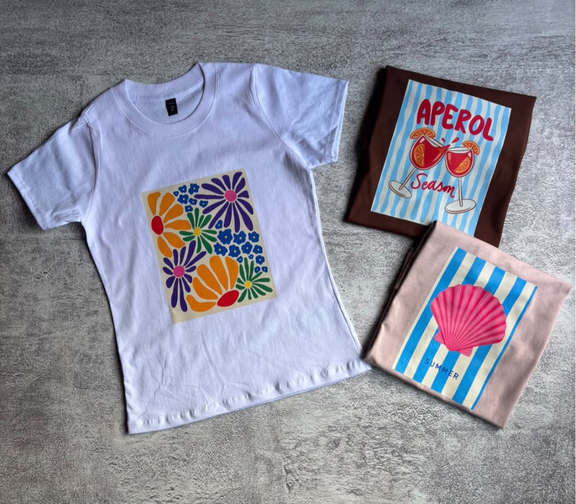 Remeras Estampadas - Imagen 2