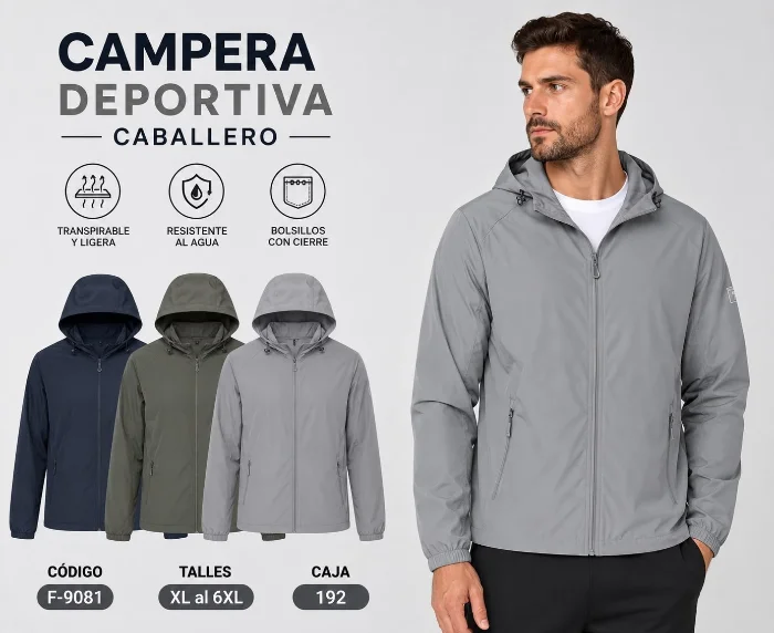 Camperas