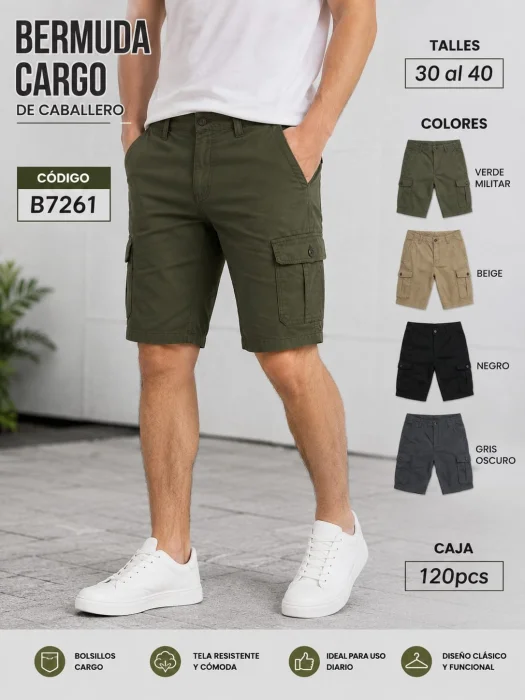 Bermudas