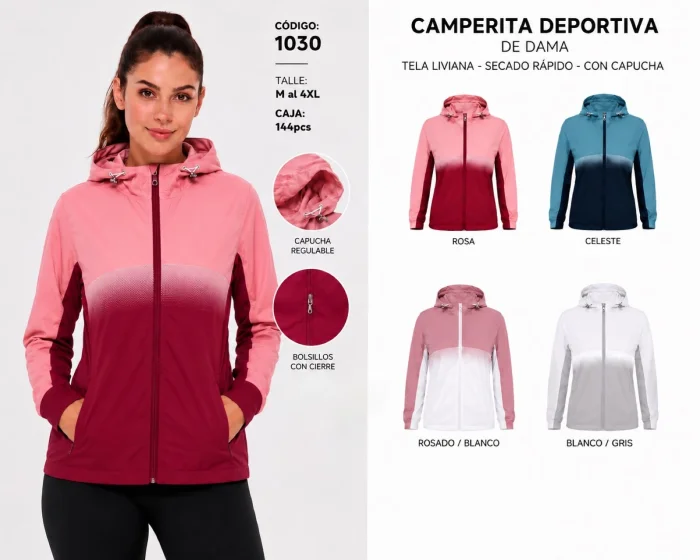 Camperas