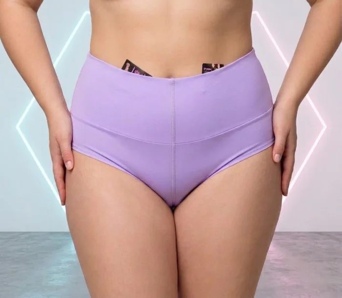 Culotte Lees con Fajita Talles Grandes