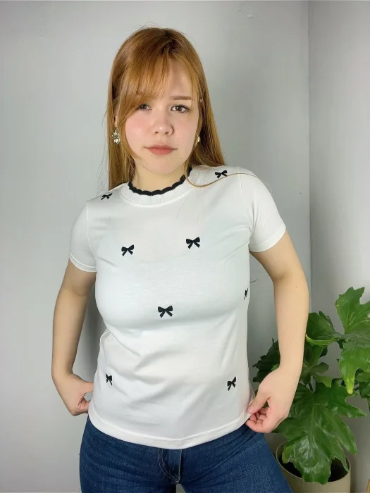 Remera Nube