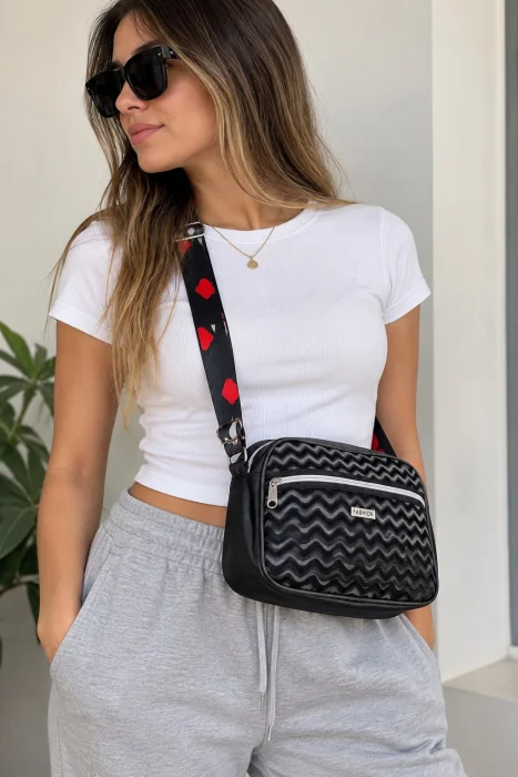 Cartera Bandolera Dama