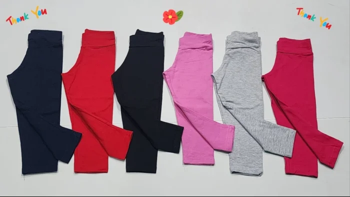 Calza Liso Alg/lycra Nena