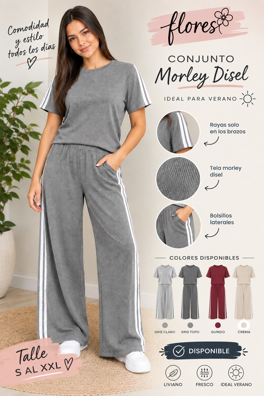 Conjunto Morley - Imagen 2