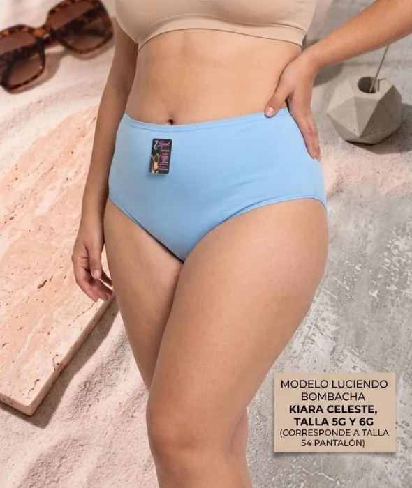 Vedetina Talles Grandes  Algodón Premium