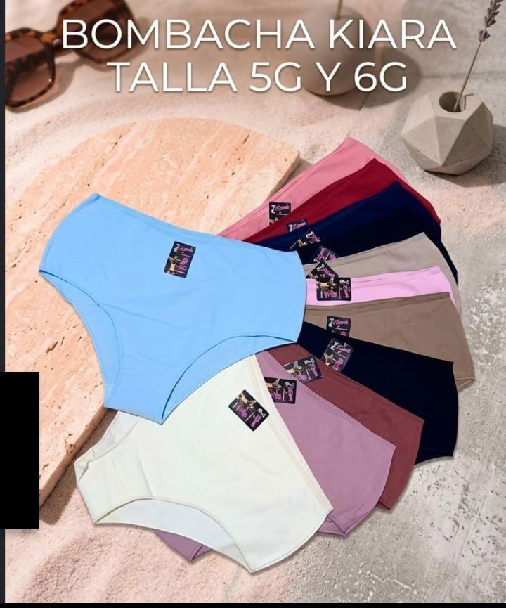 Vedetina Talles Grandes  Algodón Premium - Imagen 2