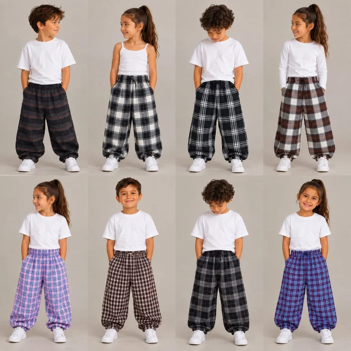 Baggys Niñ@s Verano Unisex