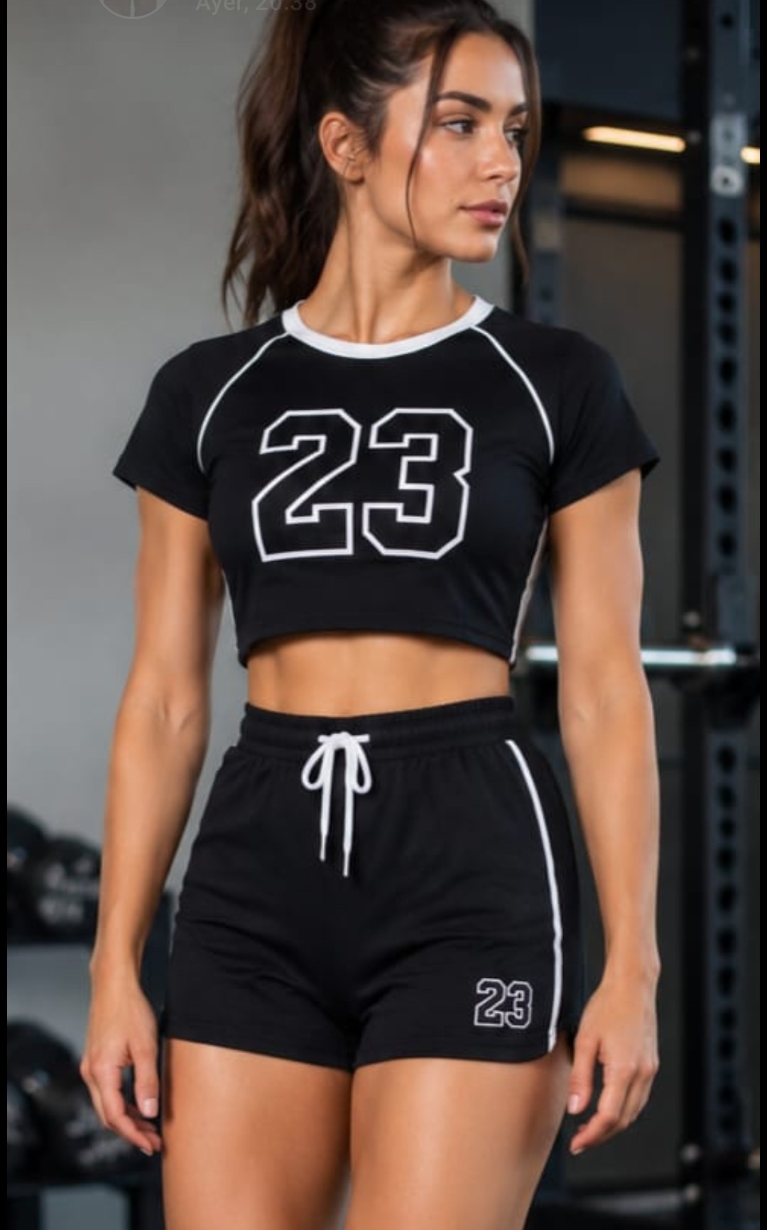 Conjunto Deportivo Dama - Imagen 2