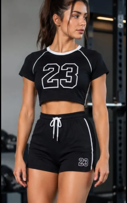 Conjunto Número 23 Dama