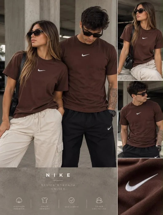 Reme Unisex Nk Calidad Importada