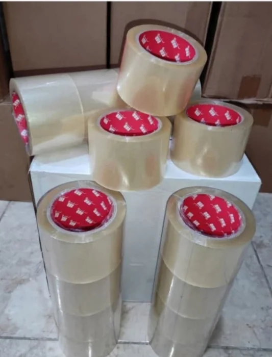 Cintas de Embalar
