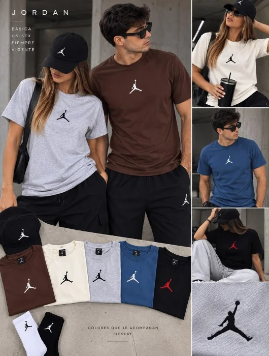 Reme Unisex Jordan Calidad Importada