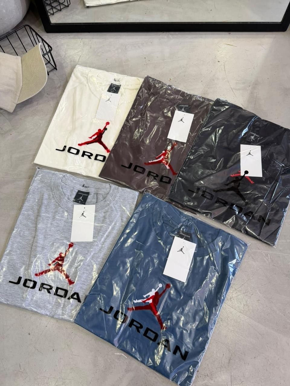 Reme Unisex Jordan Calidad Importada - Imagen 2