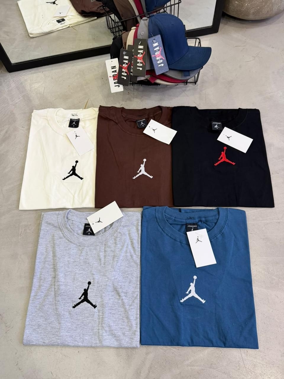 Reme Unisex Jordan Calidad Importada - Imagen 3
