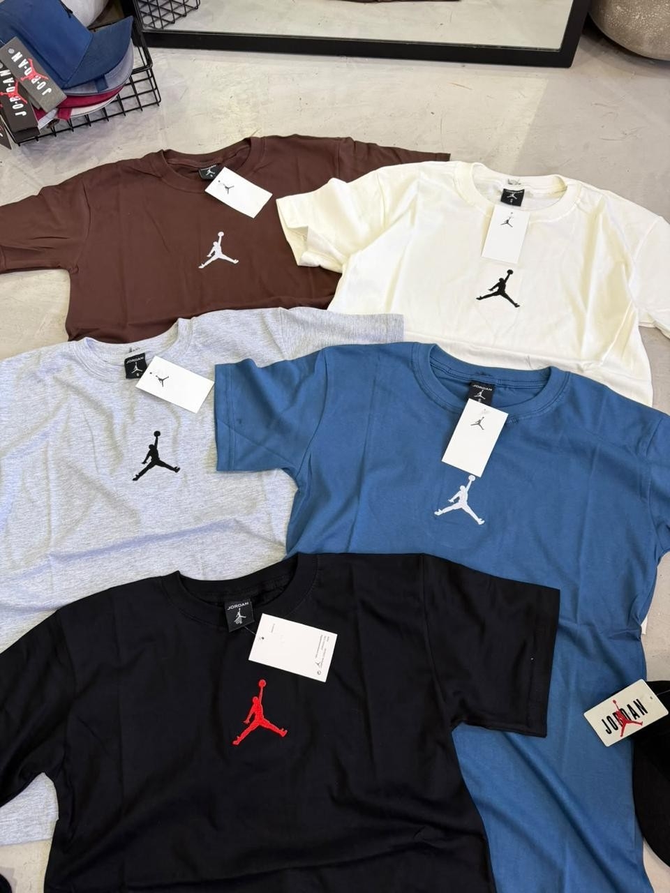 Reme Unisex Jordan Calidad Importada - Imagen 4