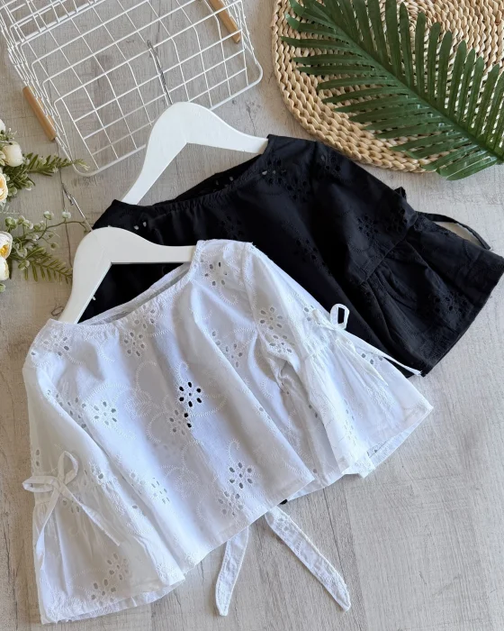 Blusa Alfonsina
