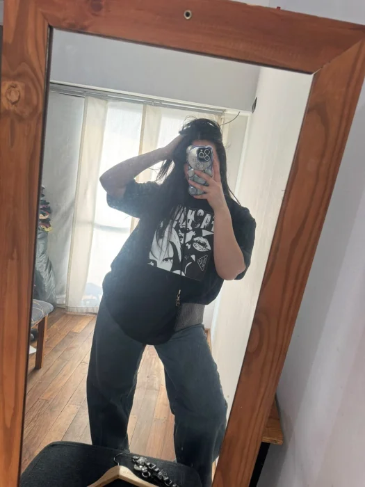 Remeron Mujer Fashion